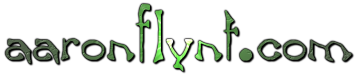 aaronflynt.com - the Jade Sun welcomes you -