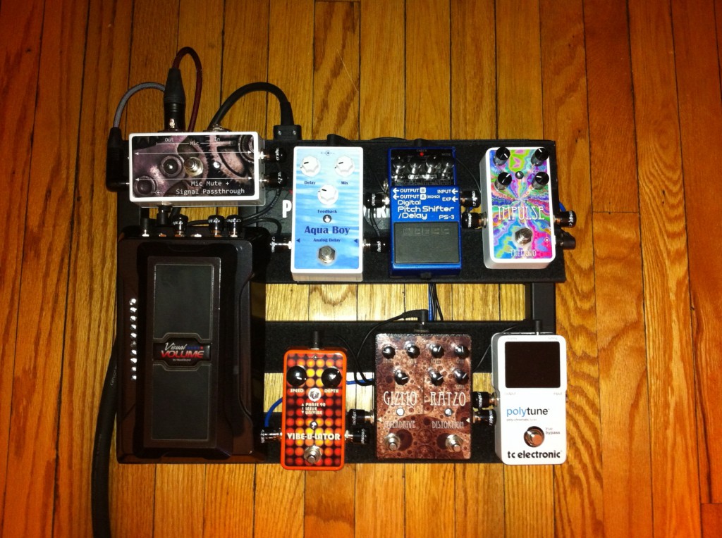 Gepco RunOne Cable for DIY Pedalboard Snake The Gear Page