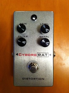 Cyborg Rat